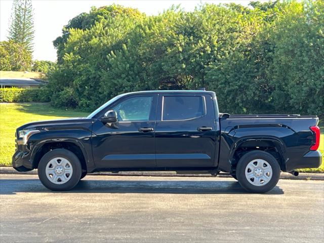 2022 toyota tundra sr