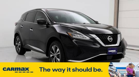 2020 Nissan Murano