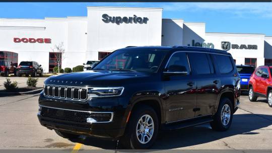 2024 Jeep Wagoneer