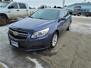2013 Chevrolet Malibu lt