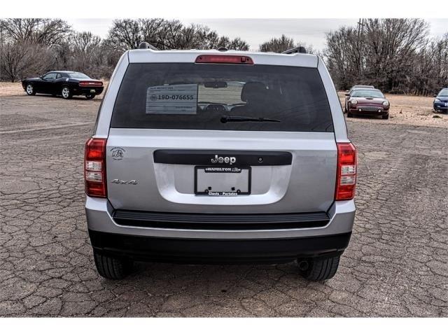 used 2016 jeep patriot 4wd sport portales, nm 88130 for sale in portales, new mexico