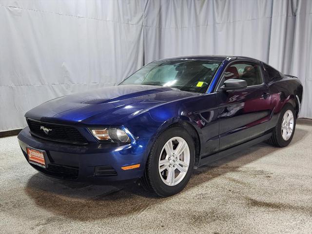 2012 ford mustang v6