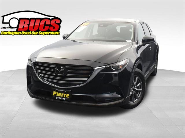 2020 mazda cx-9 touring