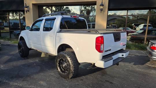 2012 Nissan Navara (Frontier)