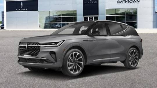 2024 Lincoln Nautilus