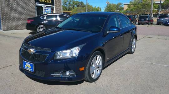 2011 Chevrolet Cruze