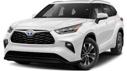 2024 Toyota Highlander
