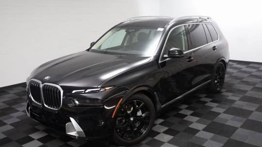 2025 BMW X7