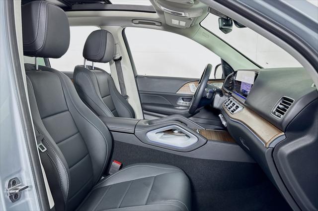 2024 mercedes-benz gle 350 4matic