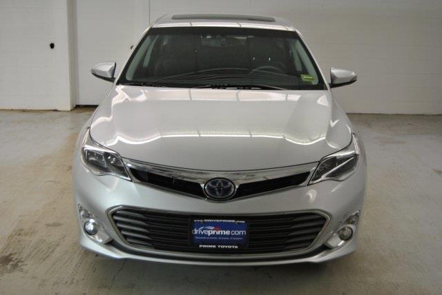 2013 toyota avalon hybrid limited limited 4dr sedan for sale in saco, maine