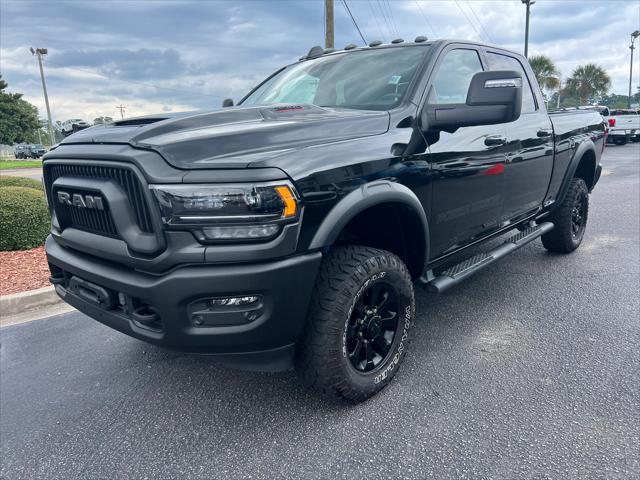 2023 ram 2500 power wagon crew cab 4x4 64' box