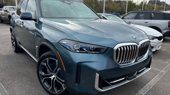 2025 BMW X5