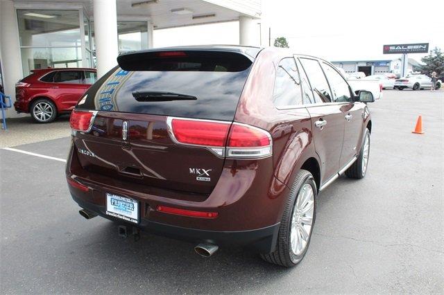 used 2012 lincoln mkx awd anacortes, wa 98221 for sale in anacortes, washington
