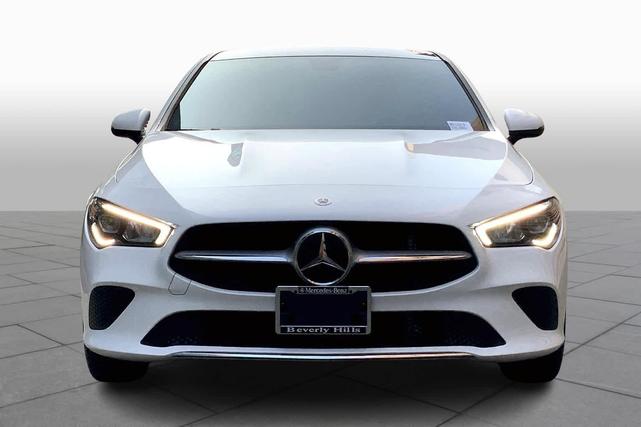 2022 mercedes-benz cla 250