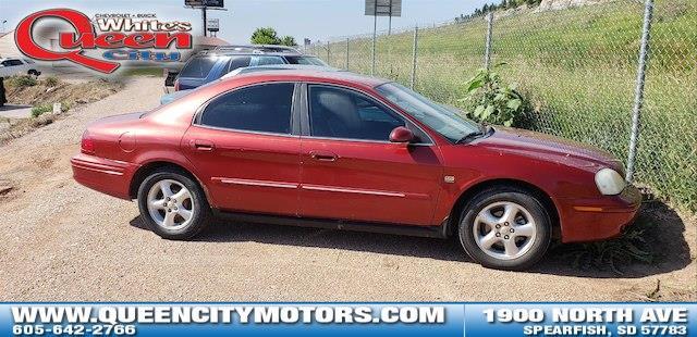 2000 mercury sable ls ls 4dr sedan for sale in spearfish, south dakota