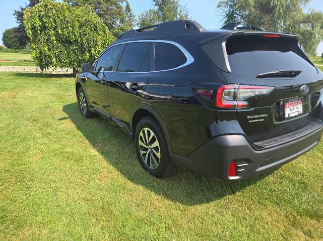 2021 subaru outback premium