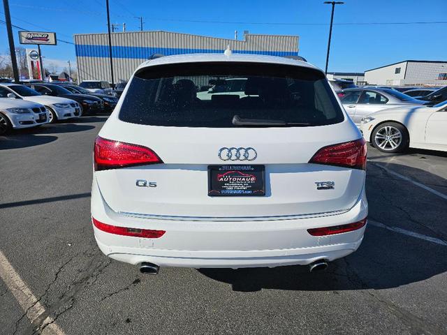 2015 audi q5 2.0t premium plus