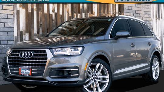 2018 Audi Q7