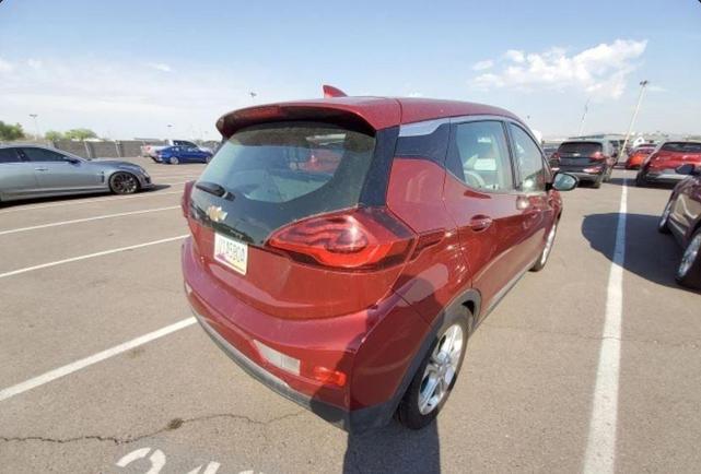 2017 chevrolet bolt ev lt