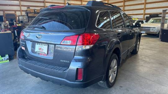 2012 Subaru Outback