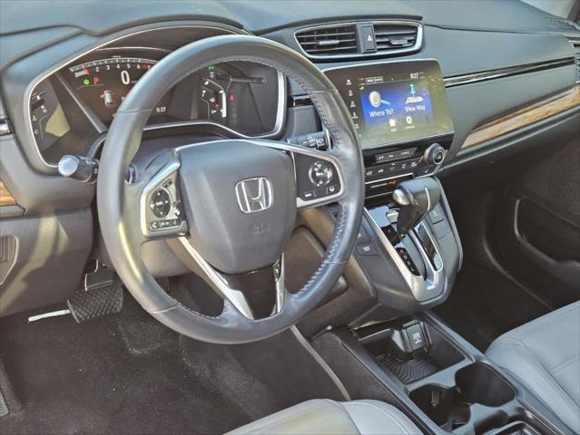 2019 honda cr-v touring
