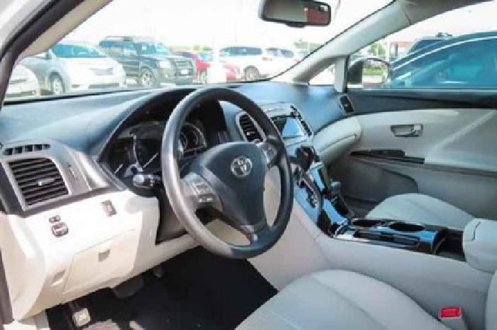 2010 toyota venza cruise control one owner in spring, tx