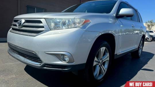 2013 Toyota Highlander