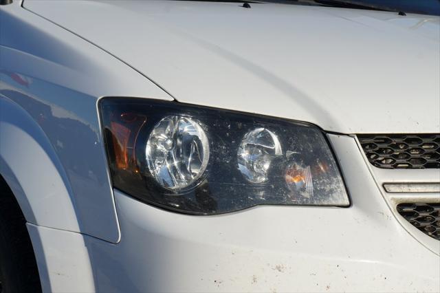 2020 dodge grand caravan gt