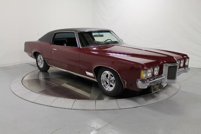 1 owner | rust free | original wheels included! | beautiful grand prix