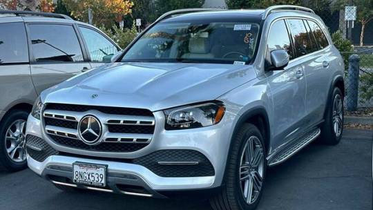 2020 Mercedes-Benz GLS