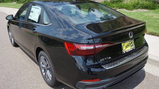 2024 Volkswagen Jetta