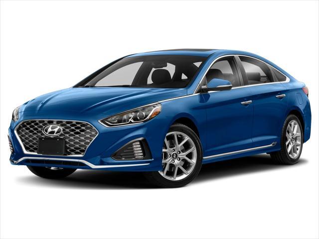 2019 hyundai sonata sport