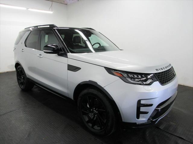 2018 land rover discovery hse luxury