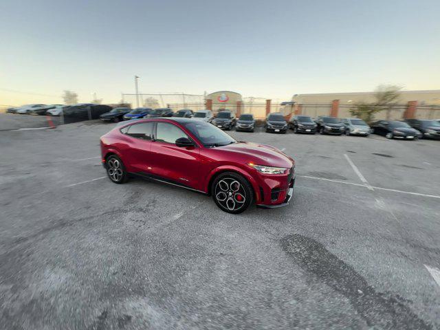 2023 ford mustang mach-e gt