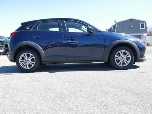 2017 mazda cx-3 sport in nashua, new hampshire