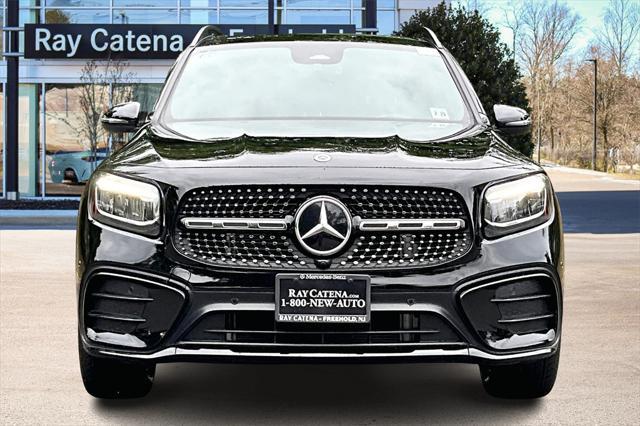 2024 mercedes-benz glb 250 4matic