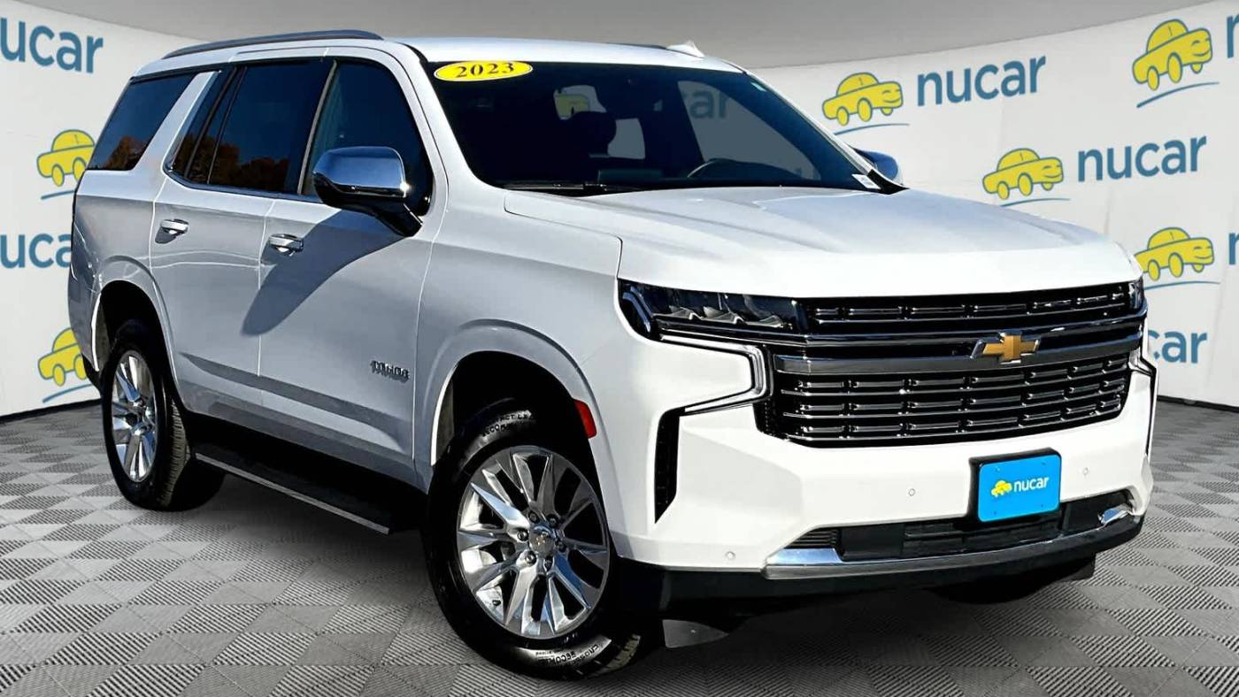 2023 chevrolet tahoe premier