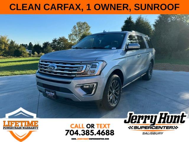 2021 ford expedition max limited