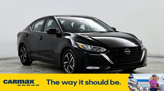 2024 Nissan Sentra
