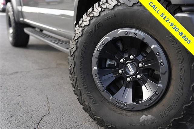 2018 ford f-150 raptor