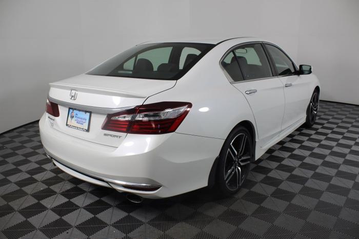 used 2017 honda accord sport sedan pensacola, fl 32505 for sale in pensacola, florida