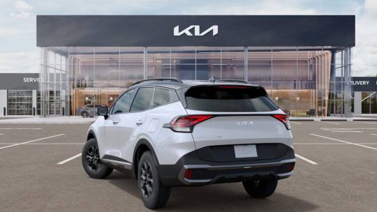 2024 Kia Sportage (China)