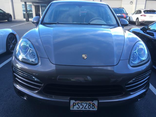 2011 porsche cayenne base awd 4dr suv for sale in honolulu, hawaii