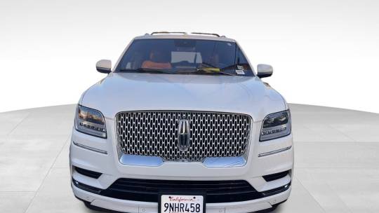 2020 Lincoln Navigator