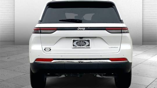 2024 Jeep Grand Cherokee