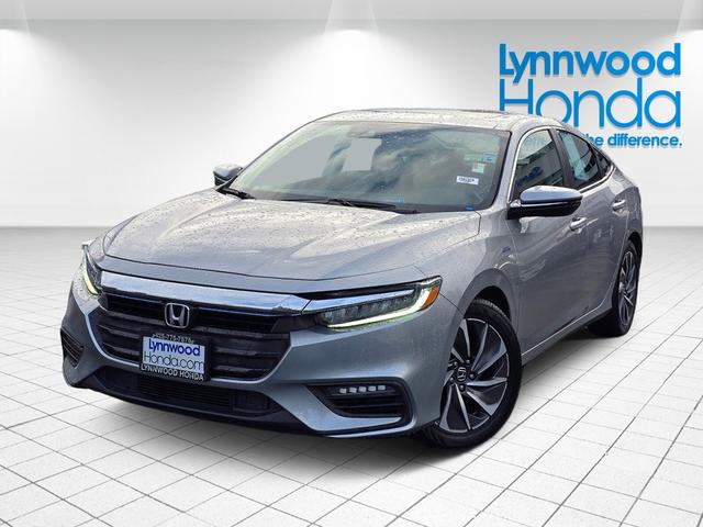 2020 honda insight