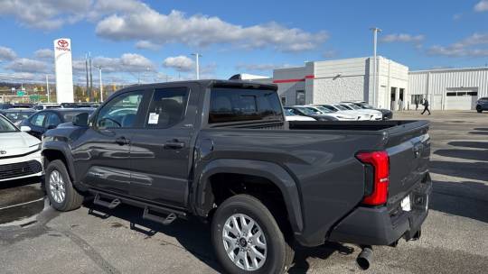 2024 Toyota Tacoma