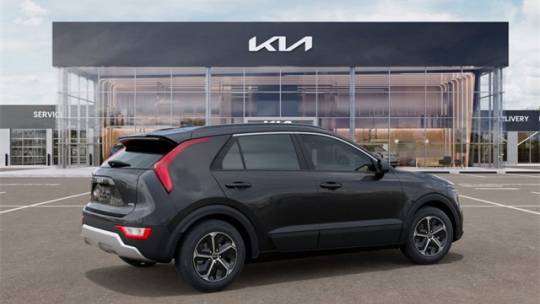 2025 Kia Niro
