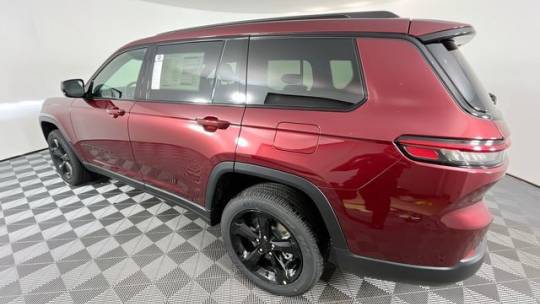 2024 Jeep Grand Cherokee altitude x