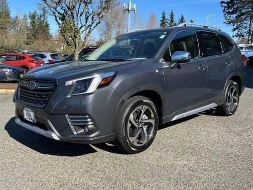 2024 subaru forester touring in juanita, washington